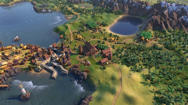 Screenshot 5 of Sid Meier's Civilization® VI: Vietnam & Kublai Khan Pack