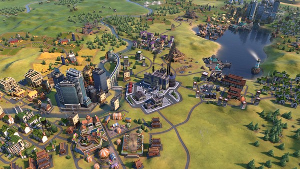 Screenshot 6 of Sid Meier's Civilization® VI: Vietnam & Kublai Khan Pack