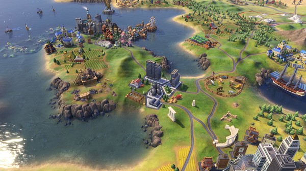 Screenshot 7 of Sid Meier's Civilization® VI: Vietnam & Kublai Khan Pack