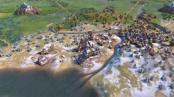 Screenshot 8 of Sid Meier's Civilization® VI: Vietnam & Kublai Khan Pack