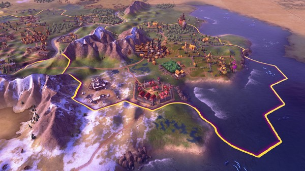 Screenshot 9 of Sid Meier's Civilization® VI: Vietnam & Kublai Khan Pack