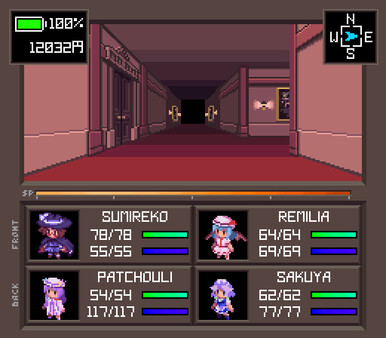 Screenshot 6 of Touhou Artificial Dream in Arcadia