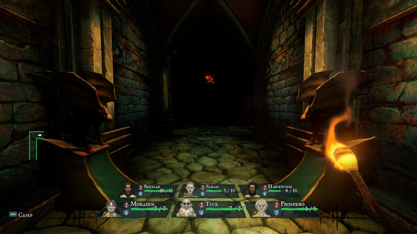 Screenshot 1 of Wizardry: Proving Grounds of the Mad Overlord