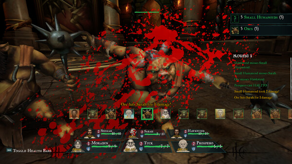 Screenshot 11 of Wizardry: Proving Grounds of the Mad Overlord