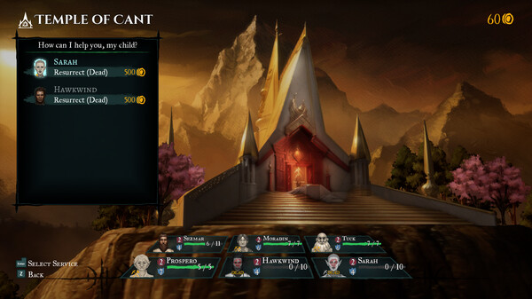 Screenshot 3 of Wizardry: Proving Grounds of the Mad Overlord