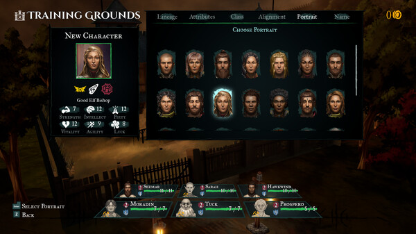 Screenshot 4 of Wizardry: Proving Grounds of the Mad Overlord