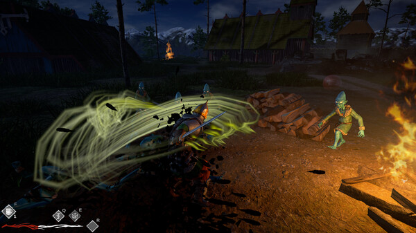 Screenshot 3 of LIZARDS MUST DIE