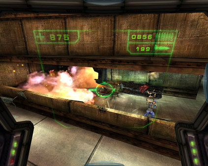 Screenshot 1 of Red Faction