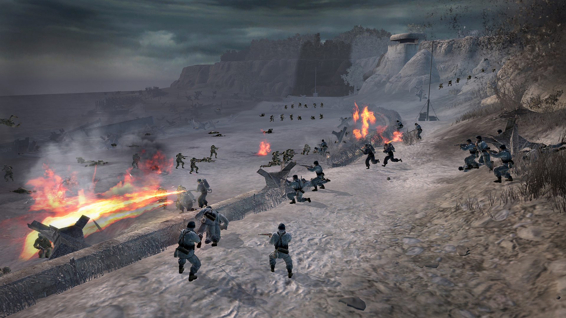 company of heroes tales of valor new units
