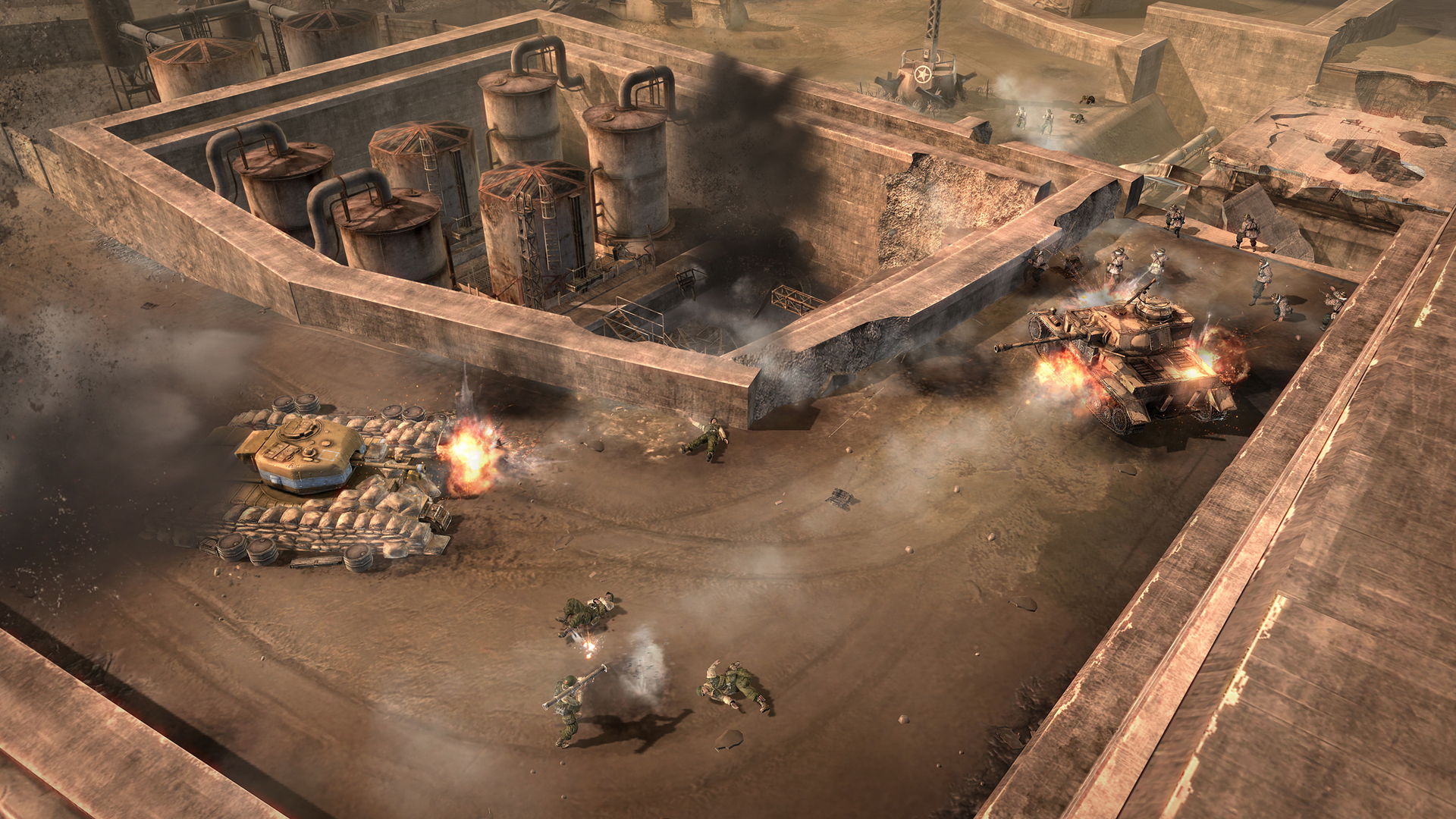 company of heroes tales of valor download torent
