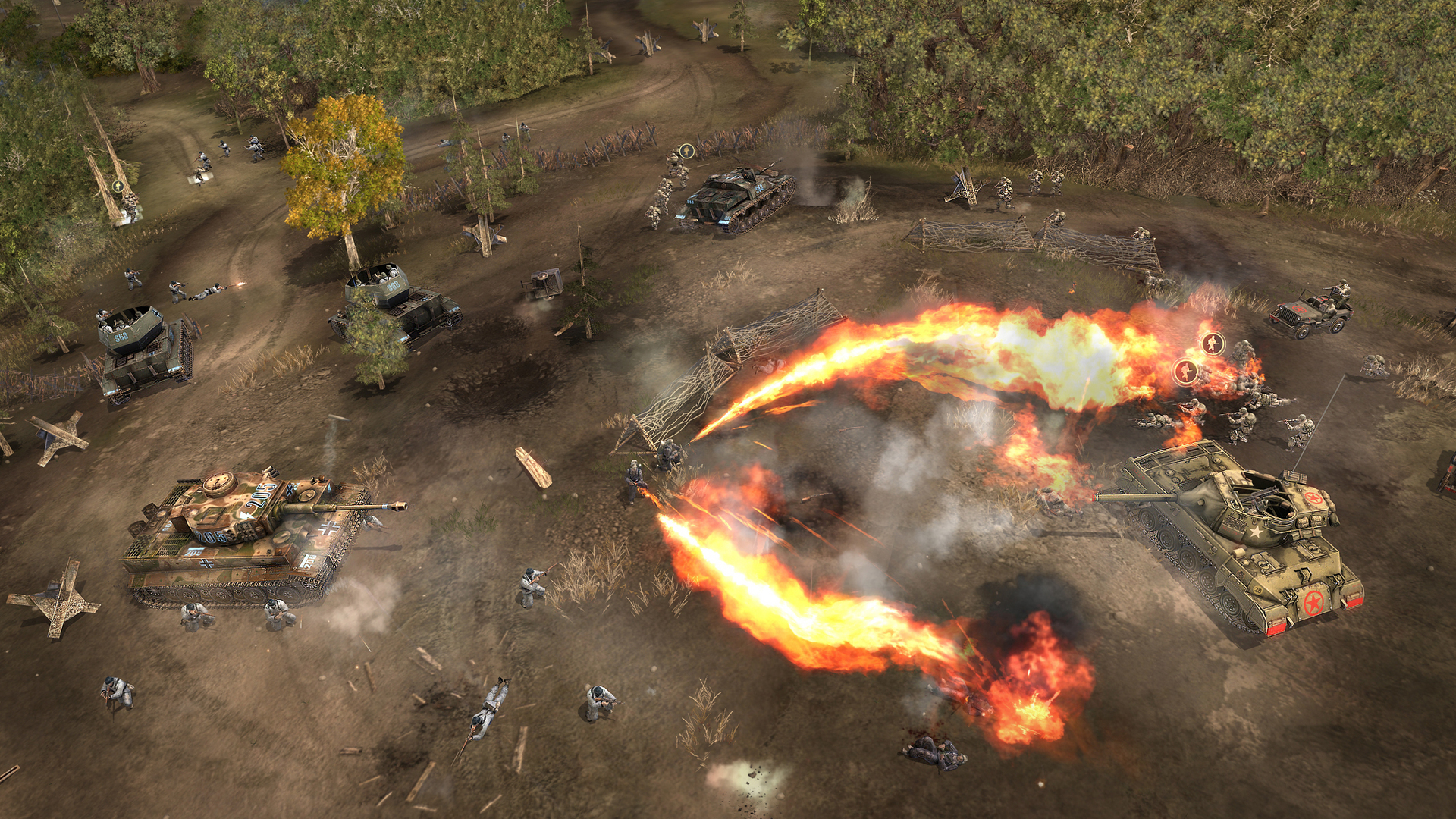 Company of Heroes Tales of Valor 2.501