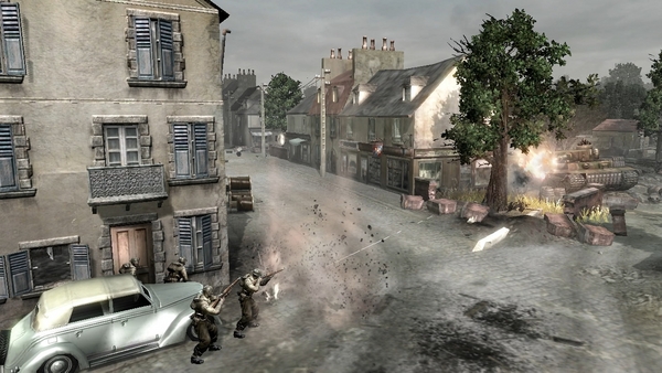 Screenshot 1 of Company of Heroes: Tales of Valor