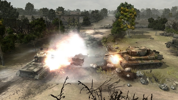 Screenshot 2 of Company of Heroes: Tales of Valor