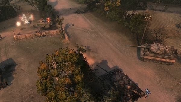 Screenshot 11 of Company of Heroes: Tales of Valor