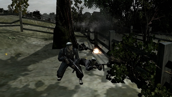 Screenshot 12 of Company of Heroes: Tales of Valor