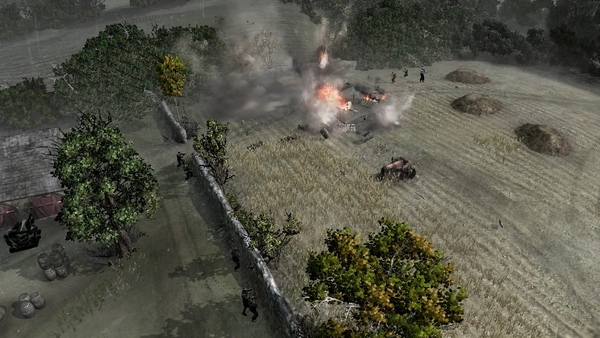 Screenshot 13 of Company of Heroes: Tales of Valor