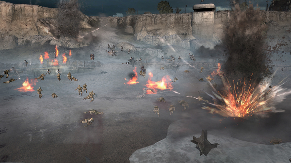 Screenshot 15 of Company of Heroes: Tales of Valor