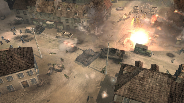 Screenshot 16 of Company of Heroes: Tales of Valor