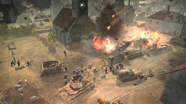 Screenshot 18 of Company of Heroes: Tales of Valor