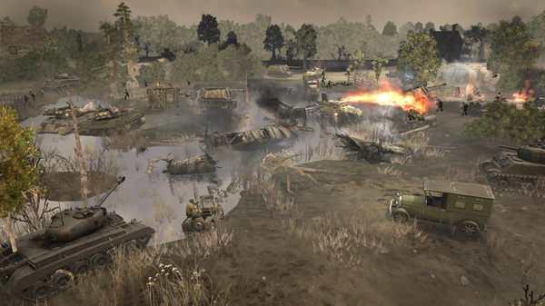 Screenshot 19 of Company of Heroes: Tales of Valor