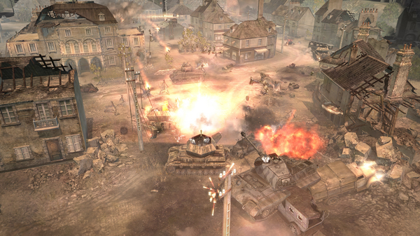 Screenshot 20 of Company of Heroes: Tales of Valor