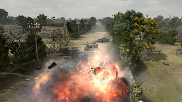 Screenshot 3 of Company of Heroes: Tales of Valor