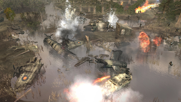 Screenshot 21 of Company of Heroes: Tales of Valor