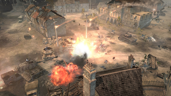 Screenshot 23 of Company of Heroes: Tales of Valor