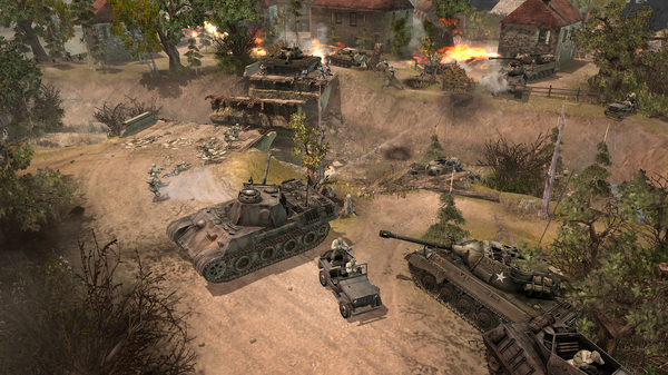 Screenshot 24 of Company of Heroes: Tales of Valor