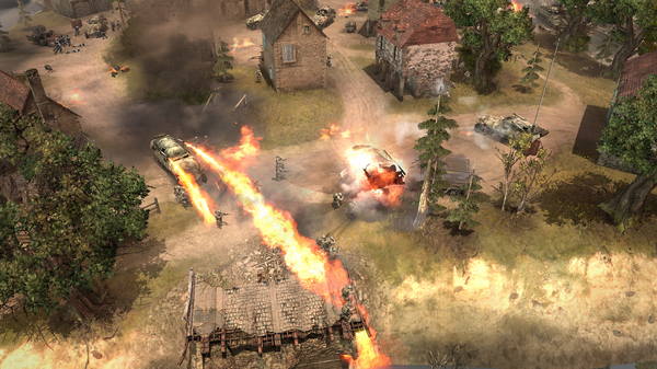 Screenshot 25 of Company of Heroes: Tales of Valor