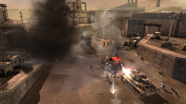 Screenshot 26 of Company of Heroes: Tales of Valor