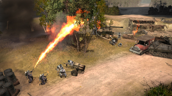 Screenshot 27 of Company of Heroes: Tales of Valor