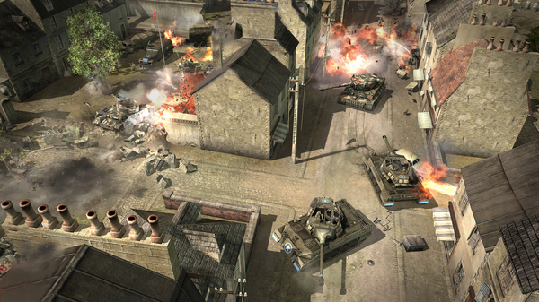 Screenshot 29 of Company of Heroes: Tales of Valor