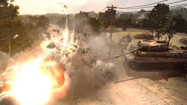 Screenshot 4 of Company of Heroes: Tales of Valor