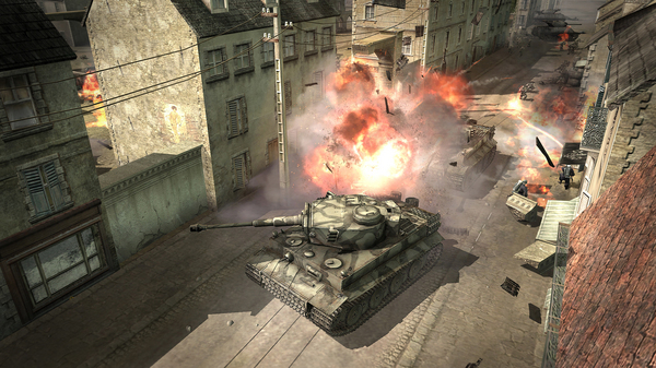 Screenshot 31 of Company of Heroes: Tales of Valor