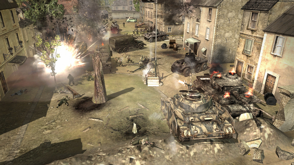 Screenshot 33 of Company of Heroes: Tales of Valor