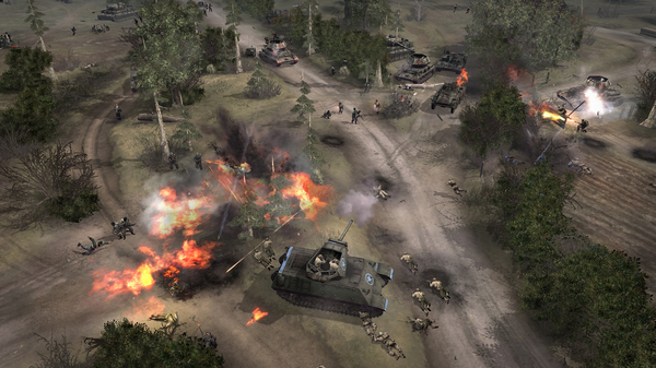 Screenshot 35 of Company of Heroes: Tales of Valor