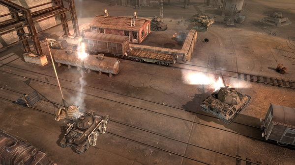 Screenshot 36 of Company of Heroes: Tales of Valor