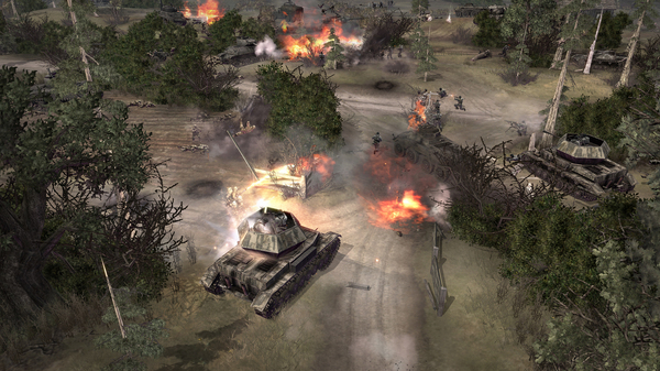 Screenshot 37 of Company of Heroes: Tales of Valor