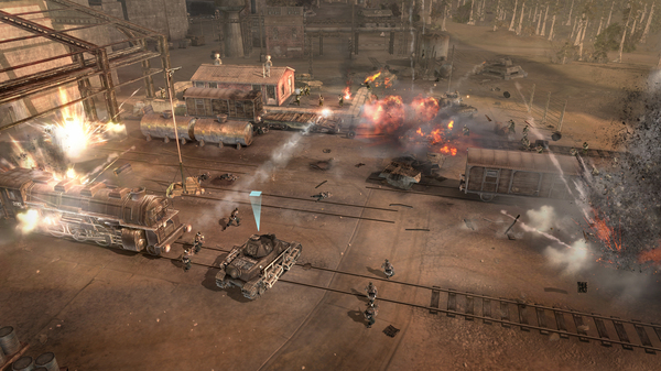 Screenshot 38 of Company of Heroes: Tales of Valor