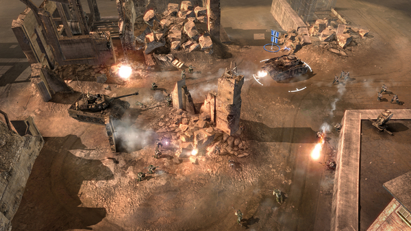 Screenshot 39 of Company of Heroes: Tales of Valor