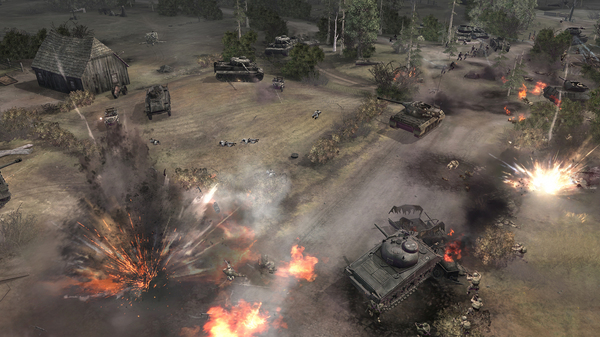 Screenshot 40 of Company of Heroes: Tales of Valor