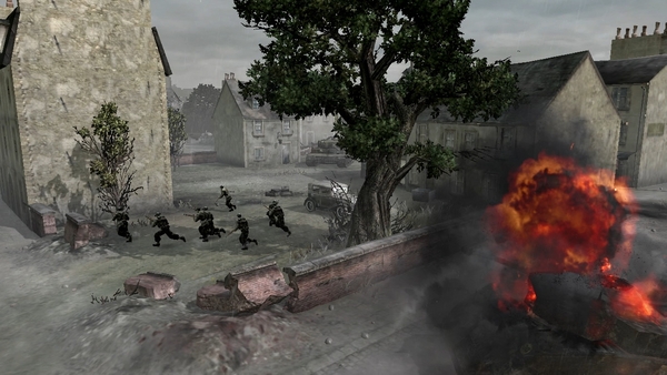 Screenshot 5 of Company of Heroes: Tales of Valor