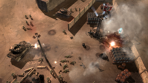 Screenshot 41 of Company of Heroes: Tales of Valor