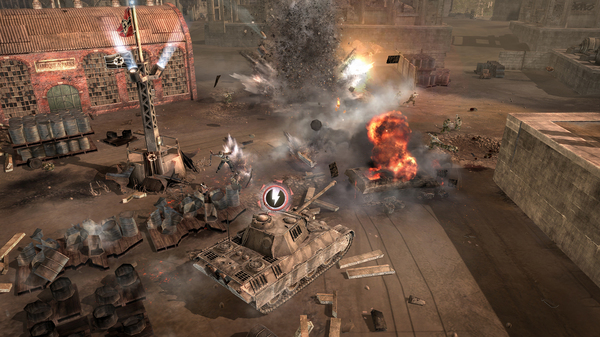 Screenshot 43 of Company of Heroes: Tales of Valor