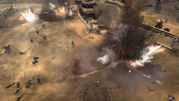 Screenshot 45 of Company of Heroes: Tales of Valor