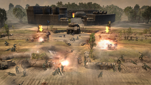 Screenshot 47 of Company of Heroes: Tales of Valor