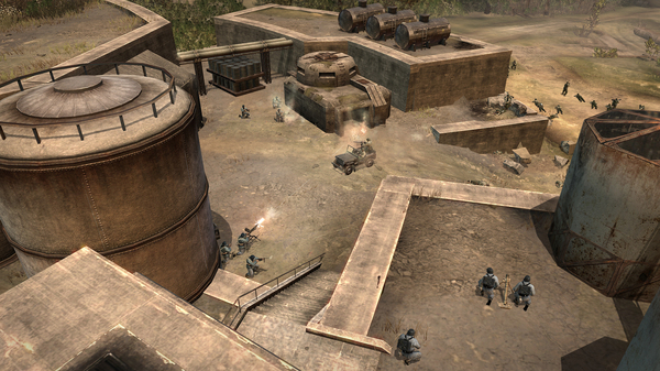 Screenshot 48 of Company of Heroes: Tales of Valor