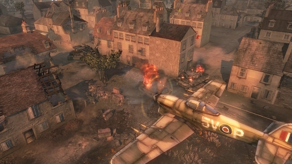 Screenshot 6 of Company of Heroes: Tales of Valor