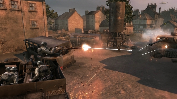 Screenshot 8 of Company of Heroes: Tales of Valor